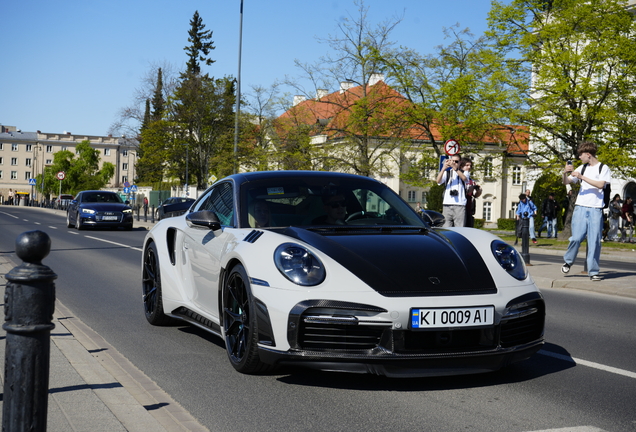 Porsche 992 Turbo S MkI TopCar Stinger