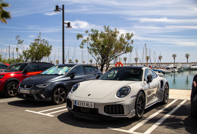 Porsche 992 Turbo S MkII
