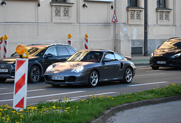 Porsche 996 Turbo