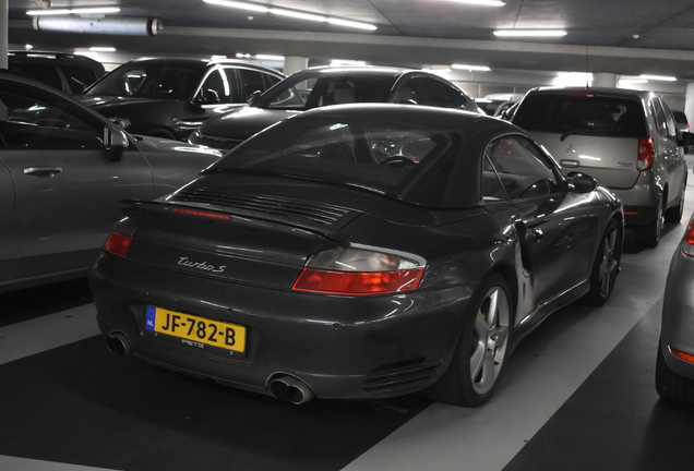 Porsche 996 Turbo Cabriolet