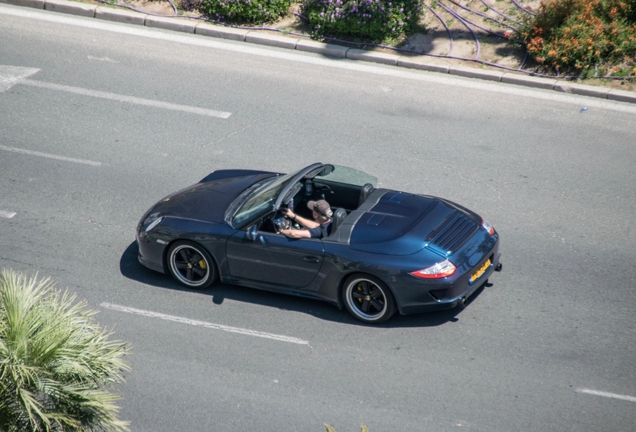 Porsche 997 Speedster
