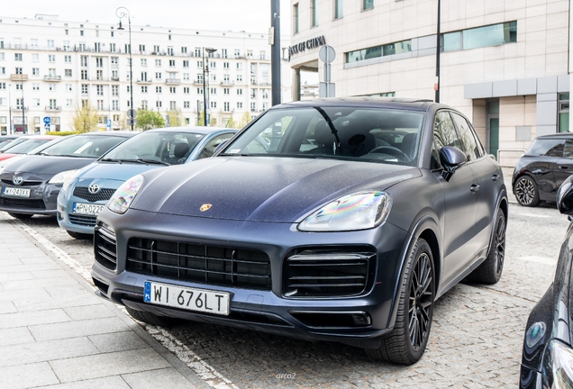 Porsche 9YA Cayenne GTS MkI