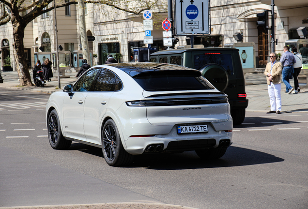 Porsche Cayenne Coupé GTS MkII