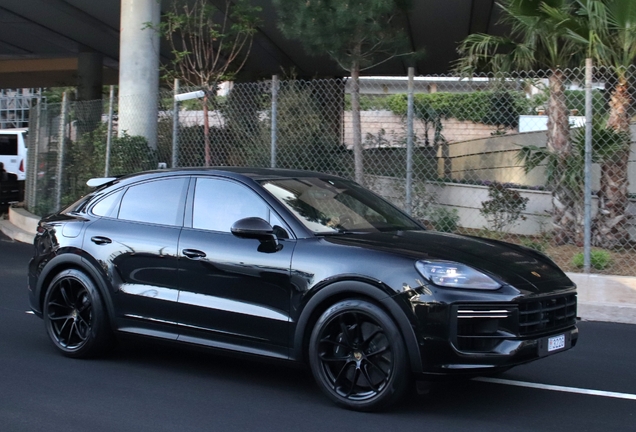 Porsche Cayenne Coupé Turbo E-Hybrid