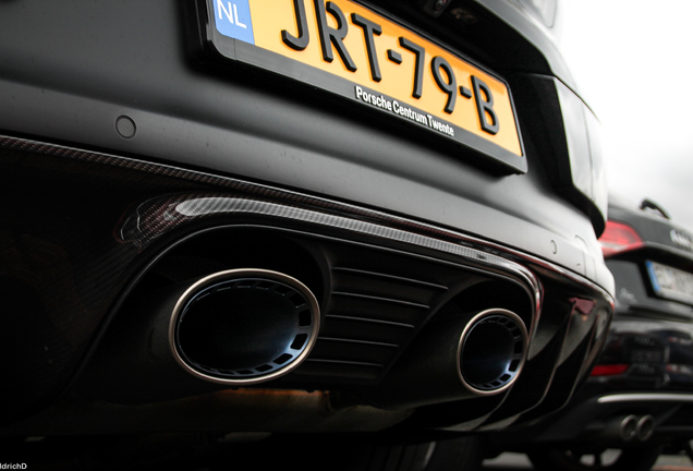 Porsche Cayenne Coupé Turbo E-Hybrid