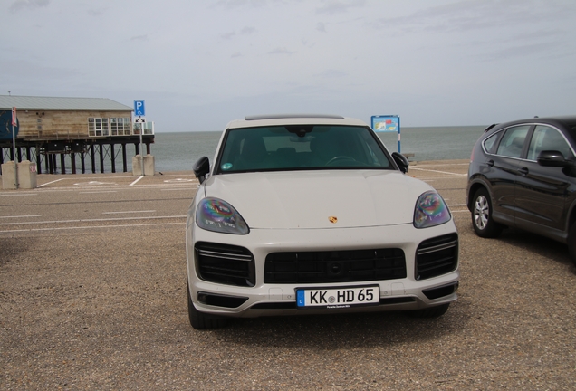 Porsche Cayenne Turbo S E-Hybrid
