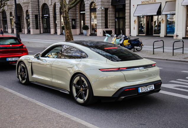 Porsche Taycan GTS MkI Hockenheimring Edition