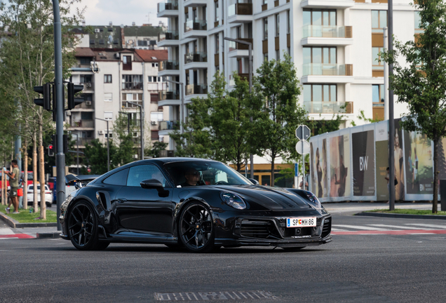 Porsche TechArt 991 Turbo S MkI