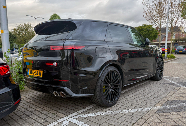 Range Rover Sport SV 2024 Edition One