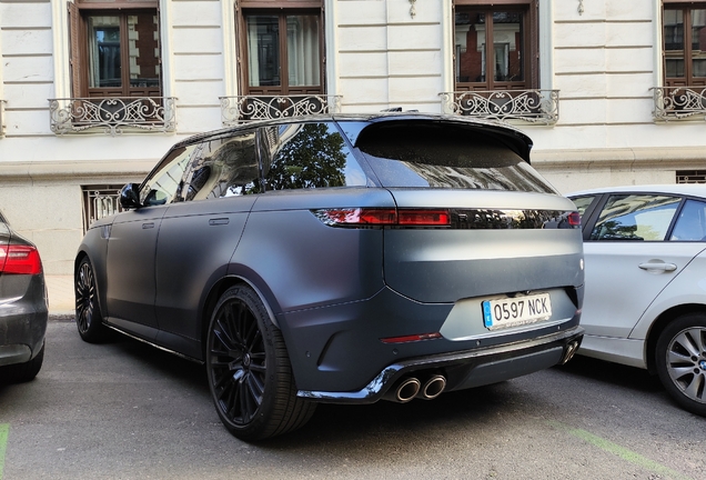 Range Rover Sport SV 2025 Edition Two