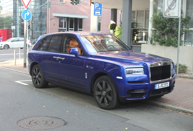 Rolls-Royce Cullinan