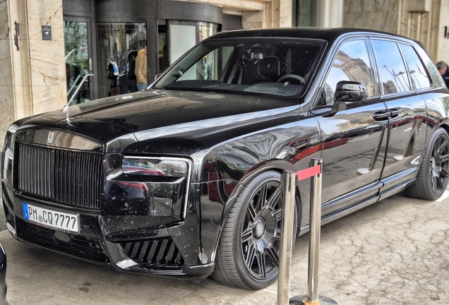 Rolls-Royce Cullinan Series II