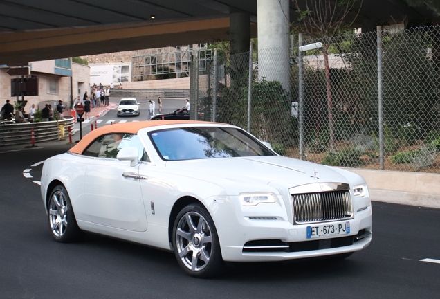 Rolls-Royce Dawn