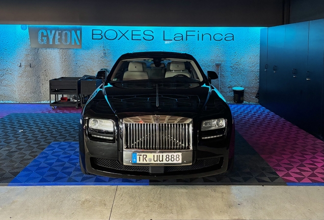 Rolls-Royce Ghost