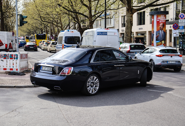 Rolls-Royce Ghost 2021