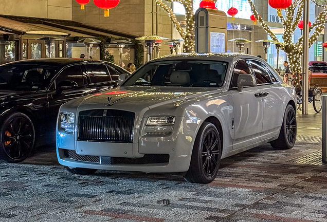 Rolls-Royce Ghost