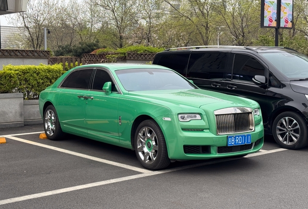 Rolls-Royce Ghost Series II