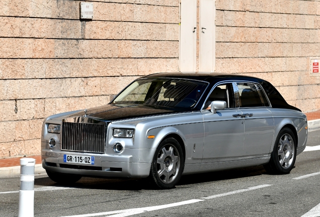 Rolls-Royce Phantom