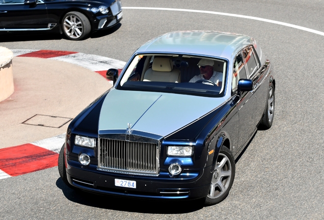 Rolls-Royce Phantom