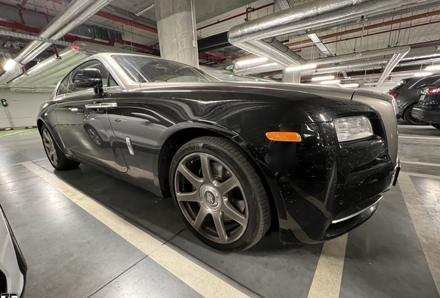 Rolls-Royce Wraith