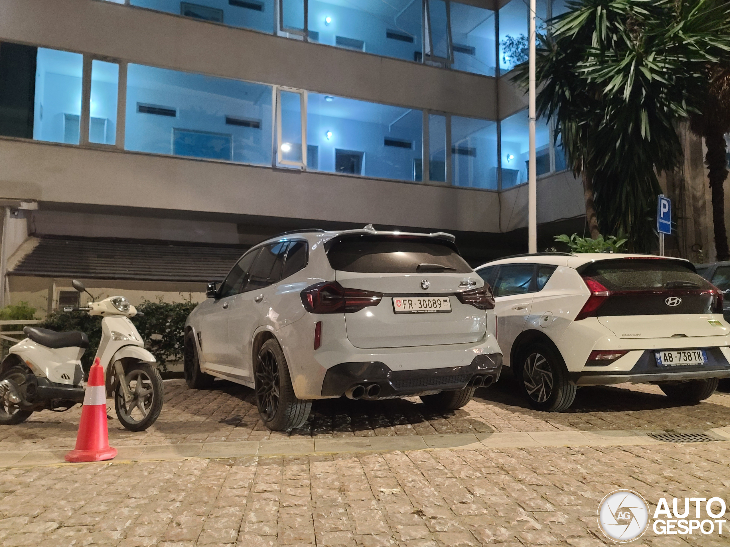 BMW X3 M F97 Competition 2022 - 19 April 2026 - Autogespot