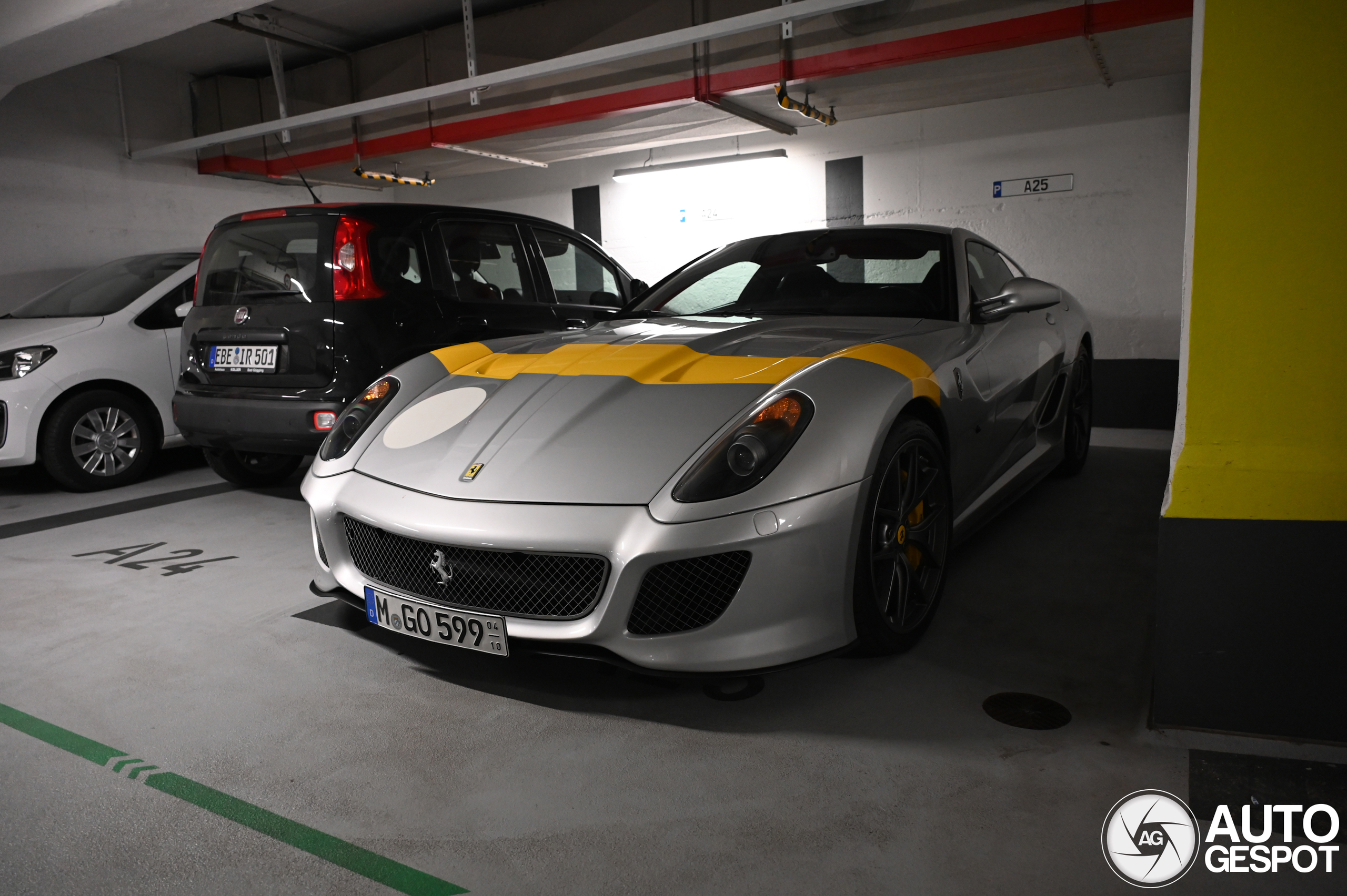 Ferrari 599 GTO Novitec Rosso