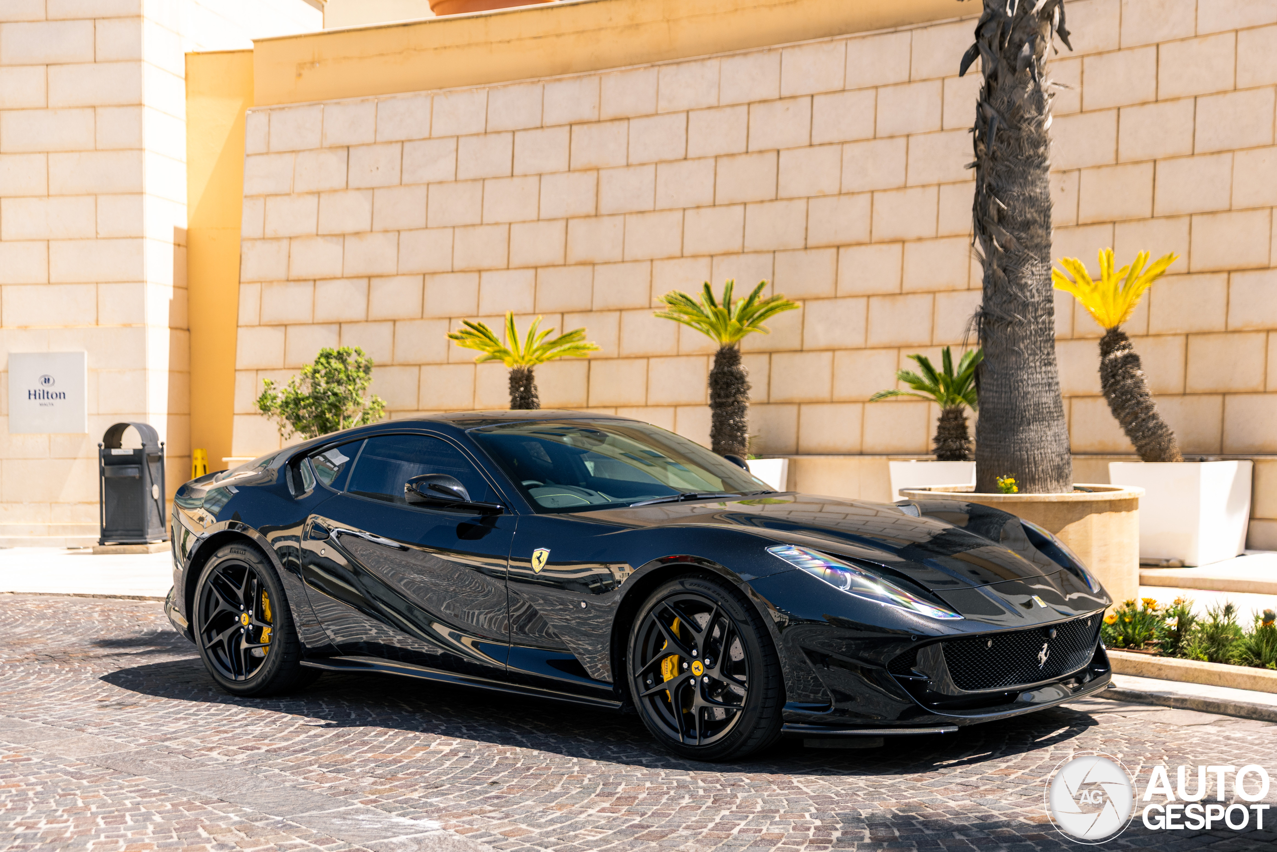 Ferrari 812 Superfast