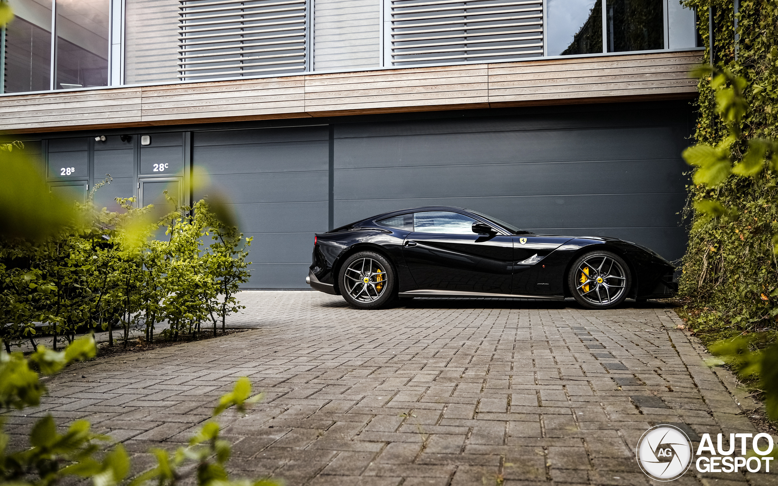 Ferrari F12berlinetta