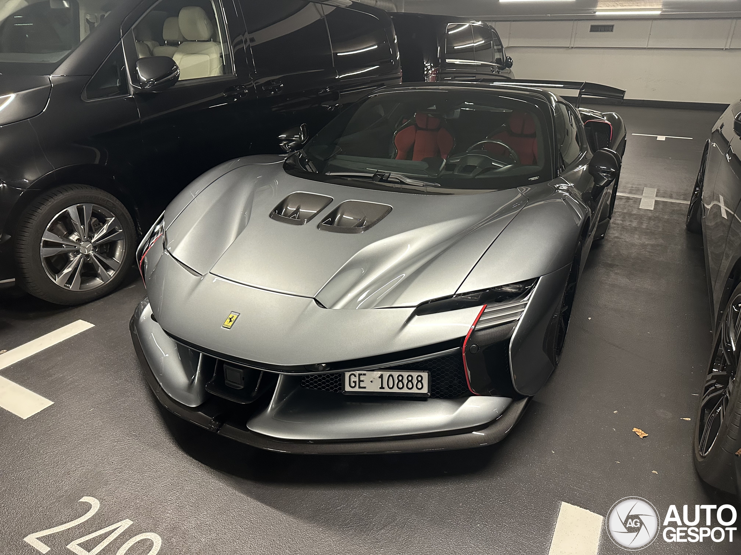 Ferrari SF90 XX Spider