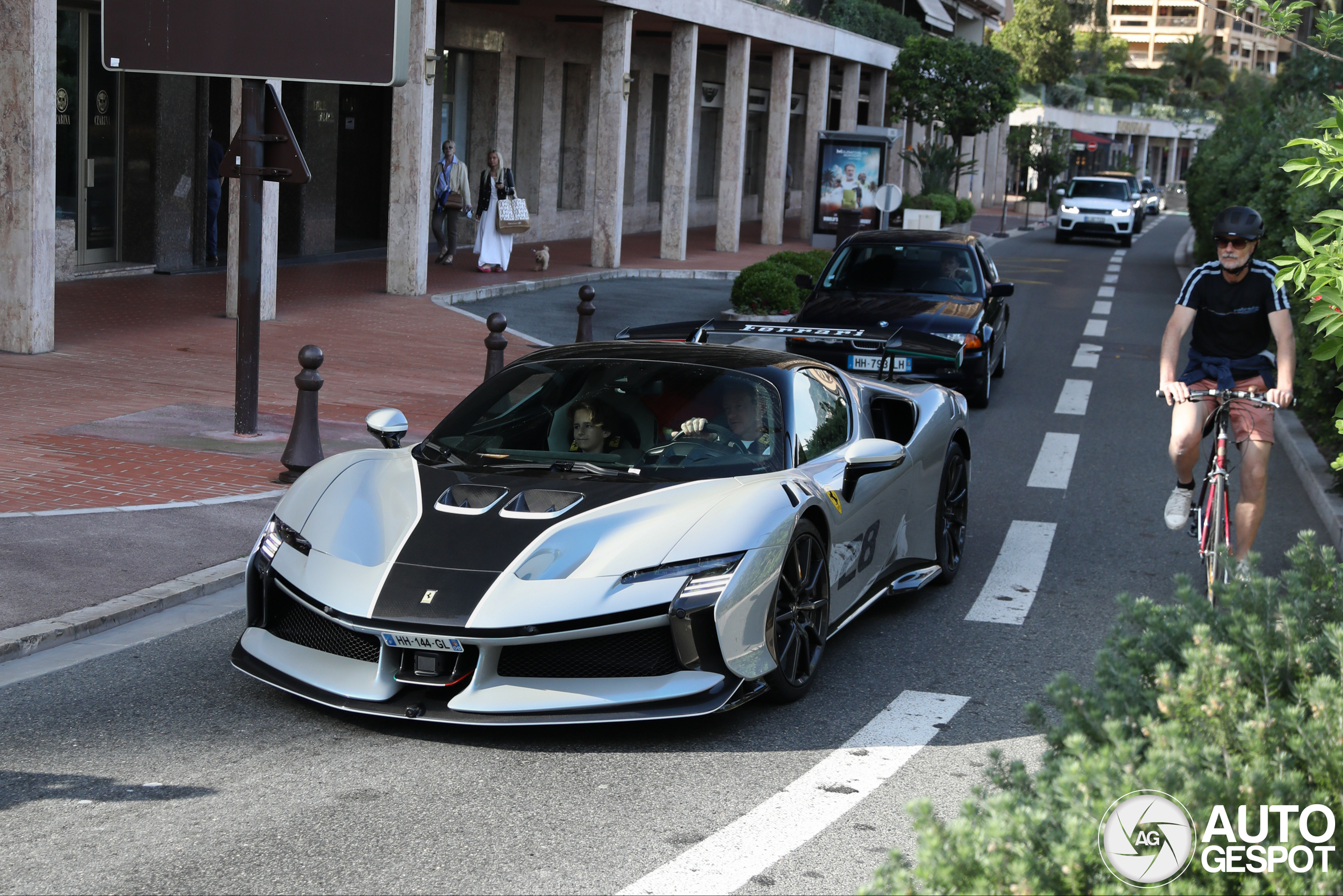 Ferrari SF90 XX Stradale