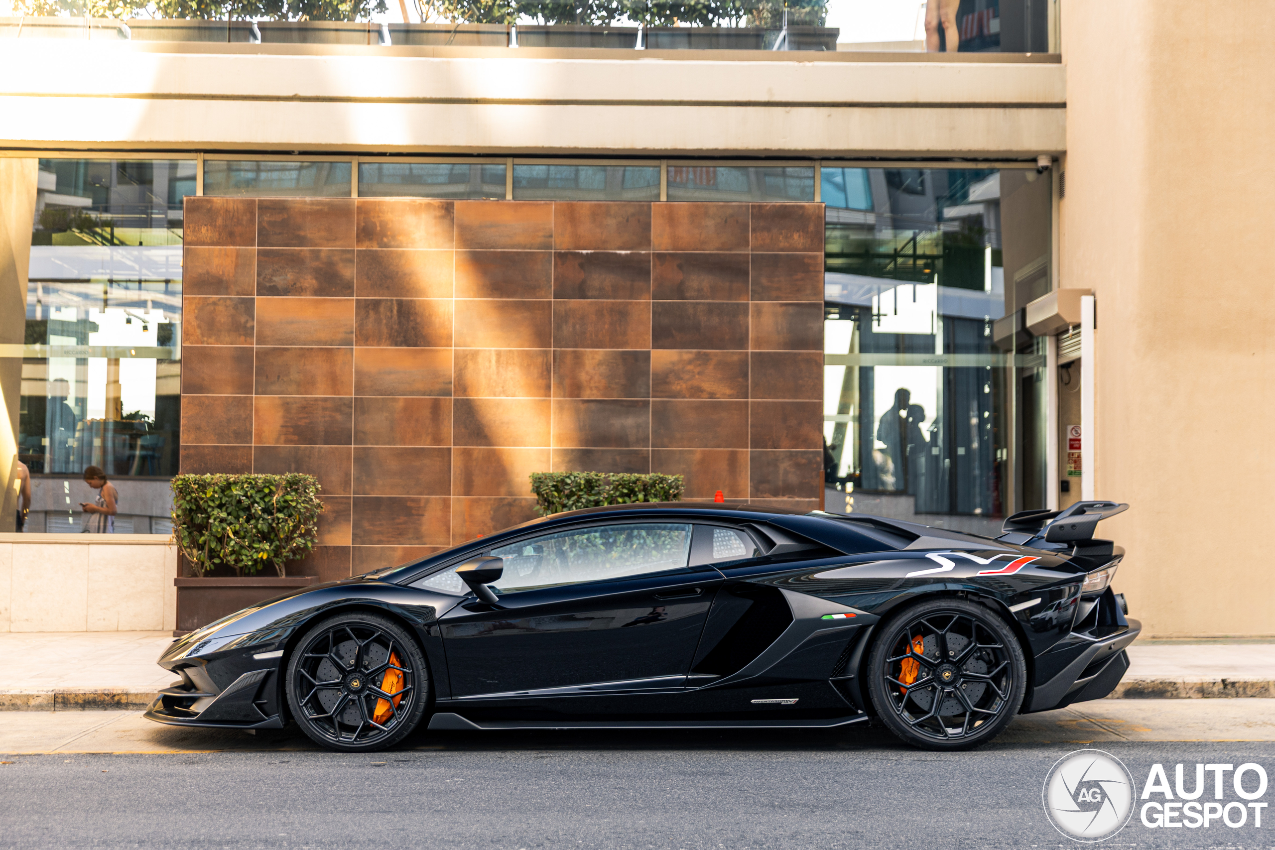 Lamborghini Aventador LP770-4 SVJ