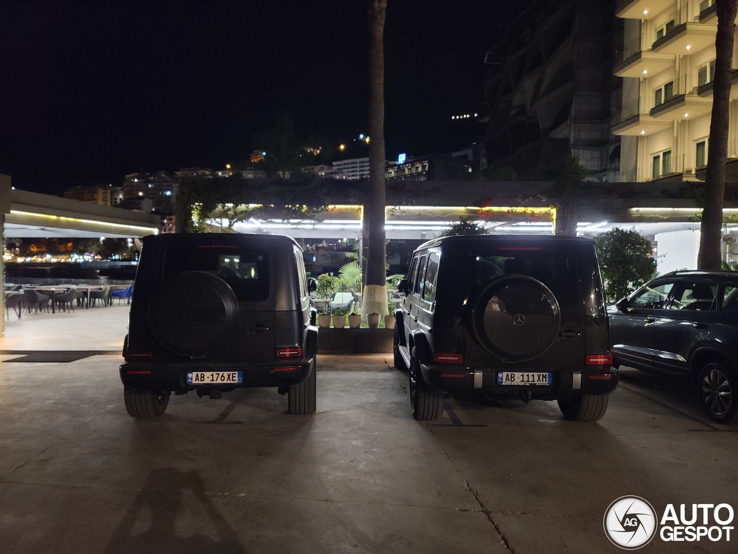 Mercedes-AMG G 63 W465