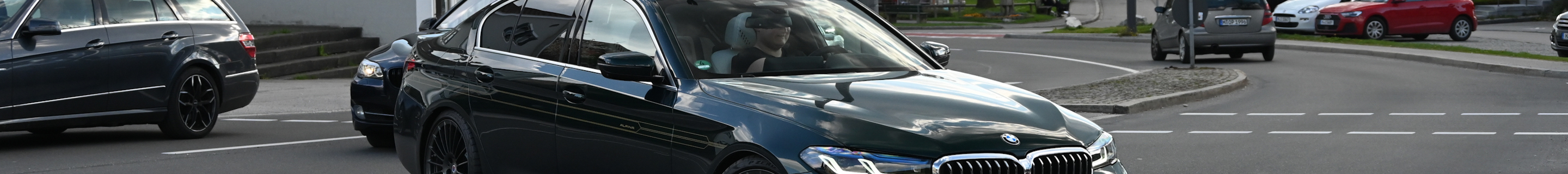 Alpina B5 BiTurbo 2021