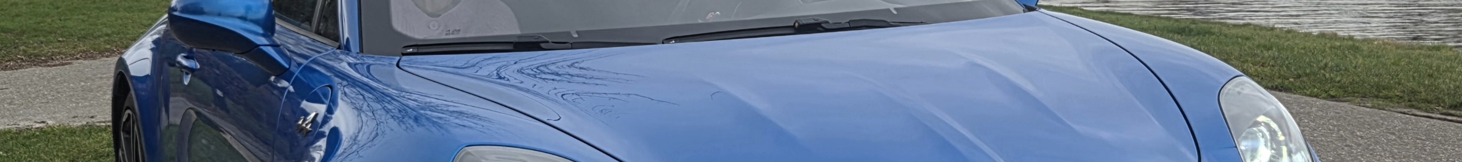 Alpine A110 Première Edition