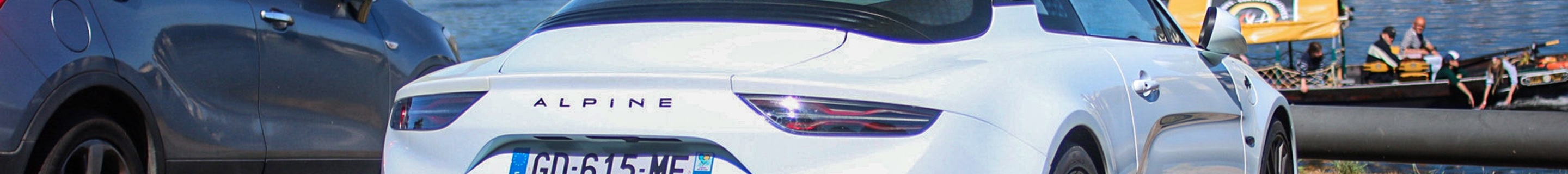 Alpine A110 S