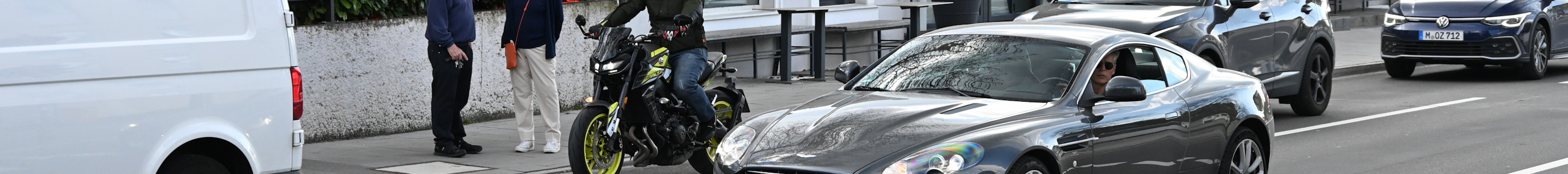 Aston Martin DB9 2010