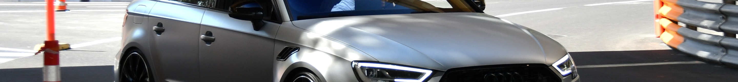 Audi ABT RS3 Sportback 8V 2018