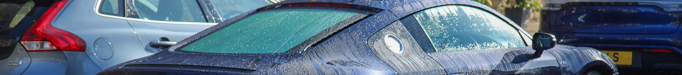 Audi R8 V10 Plus 2013