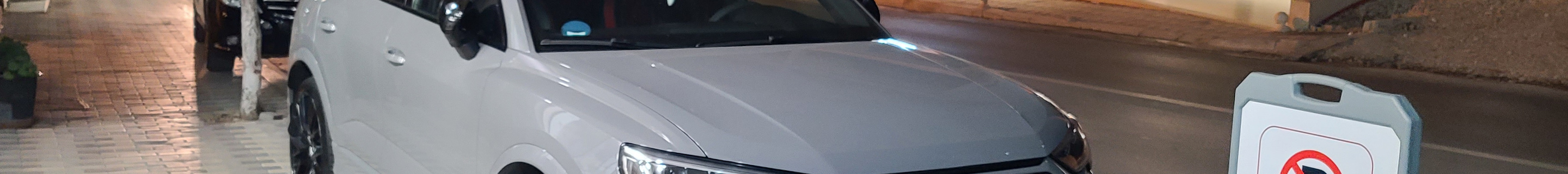 Audi RS Q3 Sportback 2020