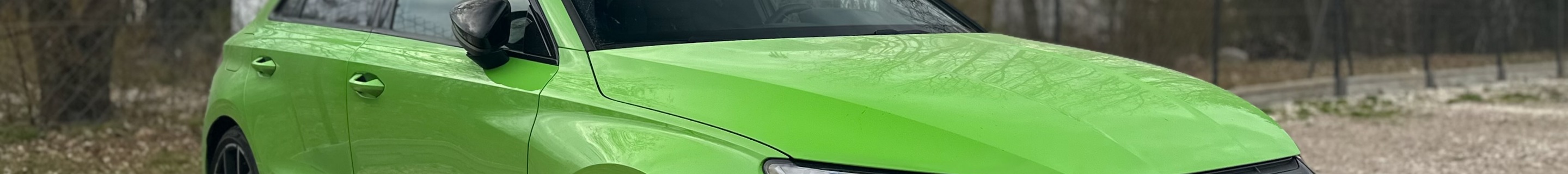 Audi RS3 Sportback 8Y