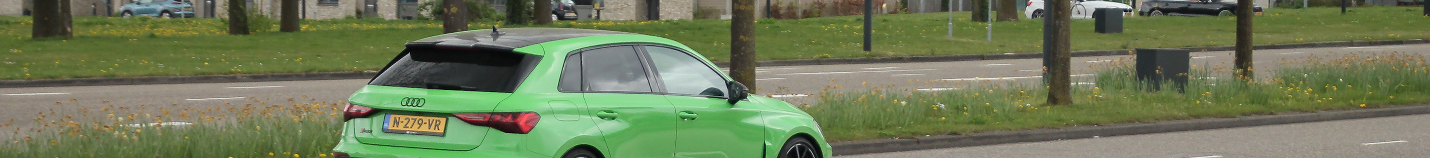 Audi RS3 Sportback 8Y