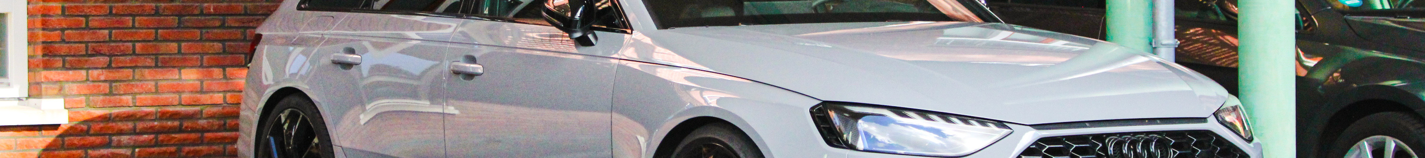 Audi RS4 Avant B9 2020