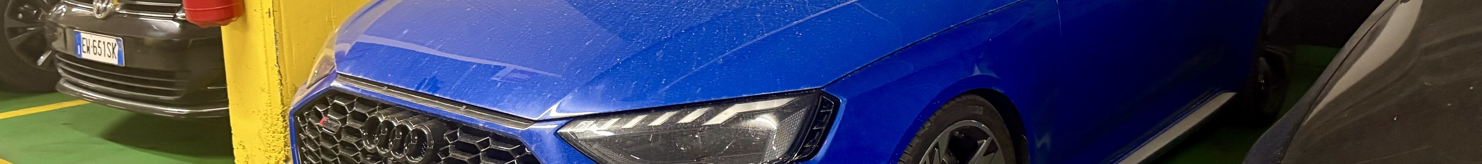 Audi RS4 Avant B9 2020