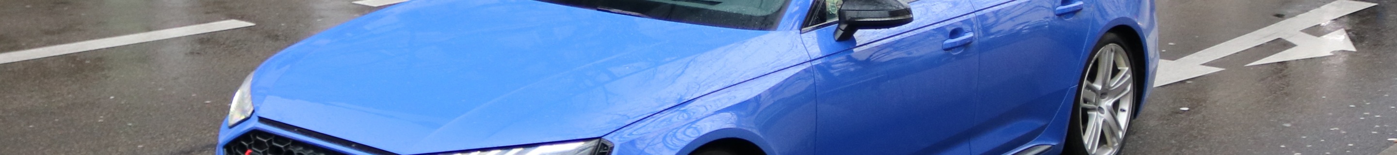 Audi RS4 Avant B9 2020