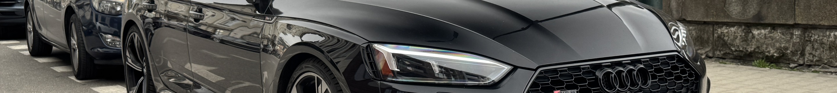 Audi RS5 Sportback B9 2021