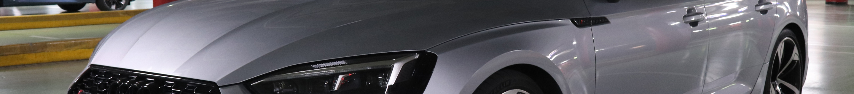 Audi RS5 Sportback B9