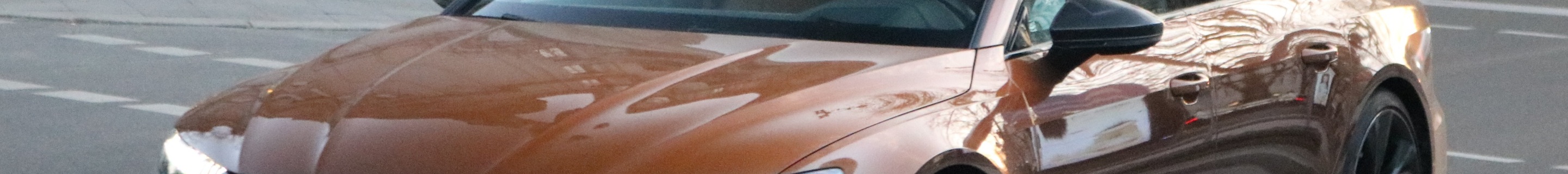 Audi RS7 Sportback C8