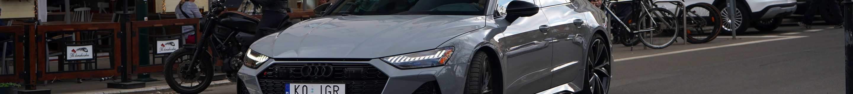 Audi RS7 Sportback C8