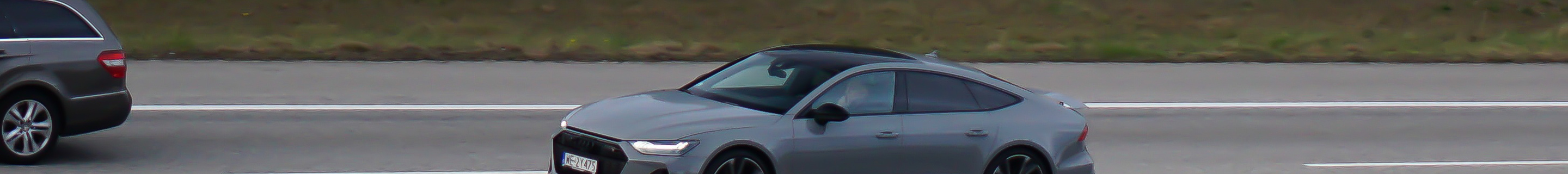 Audi RS7 Sportback C8