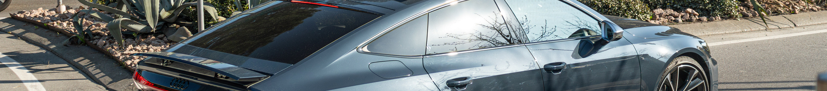 Audi RS7 Sportback C8